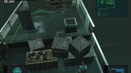 Metal Gear Solid 2: Sons of Liberty — screenshot 7