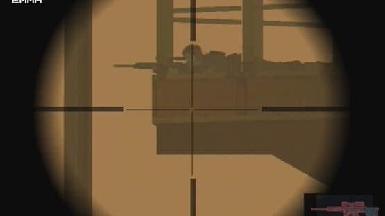 Metal Gear Solid 2: Sons of Liberty — screenshot 8