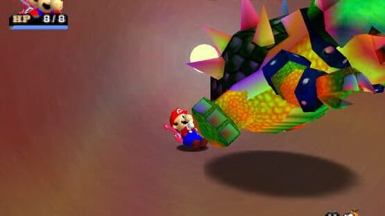 Marioblade Chronicles 64 — screenshot 6