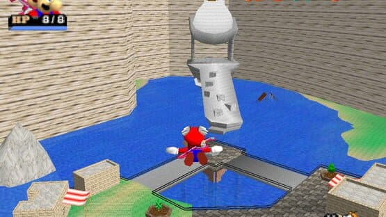 Marioblade Chronicles 64 — screenshot 7