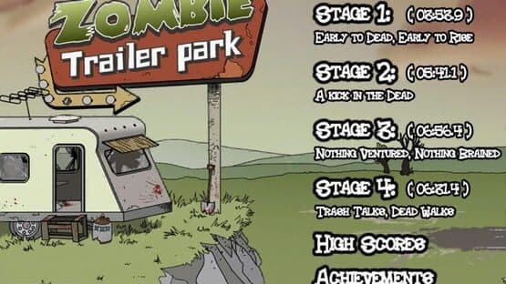 Zombie Trailer Park — screenshot 1