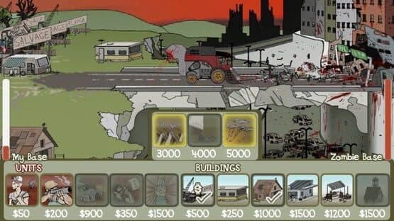 Zombie Trailer Park — screenshot 2