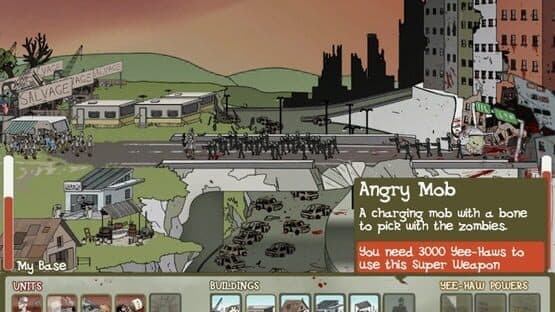 Zombie Trailer Park — screenshot 3