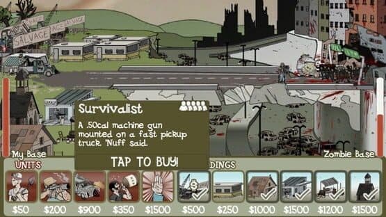 Zombie Trailer Park — screenshot 4