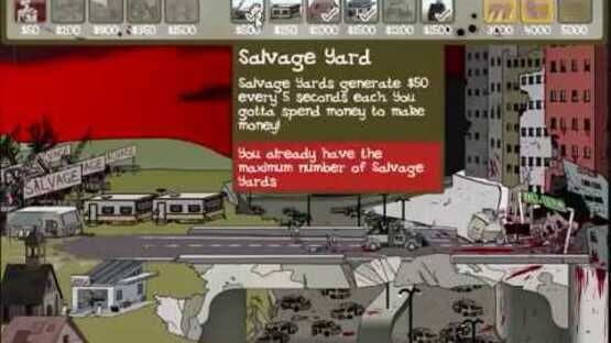 Zombie Trailer Park — screenshot 5
