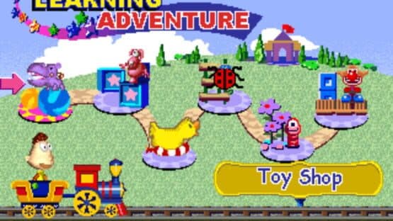Alphabet Park Adventure — screenshot 2