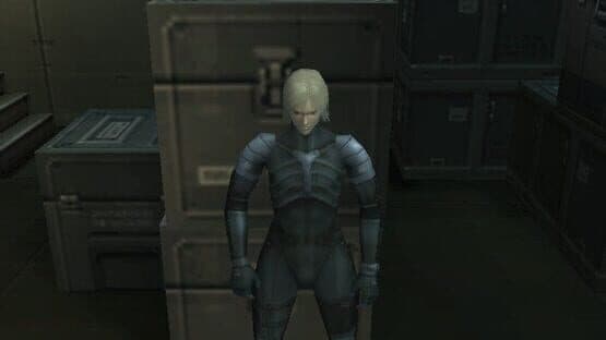 Metal Gear Solid 2: Substance — screenshot 1