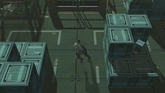 Metal Gear Solid 2: Substance — screenshot 2