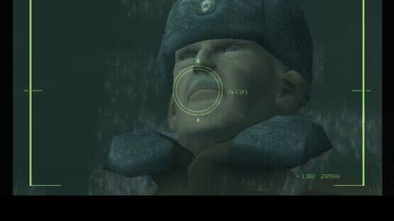 Metal Gear Solid 2: Substance — screenshot 3