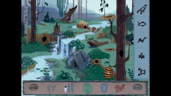 Disney's Animated Storybook: Pocahontas — screenshot 8
