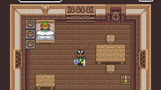 The Legend of Zelda: A Link to the Past Redux — screenshot 1