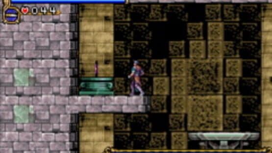 Castlevania: Circle of the Moon - Card Mode — screenshot 1
