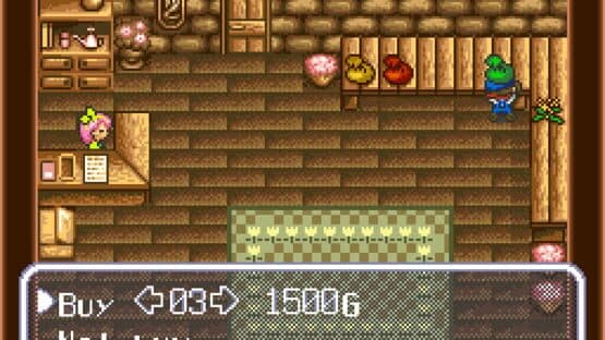 Harvest Moon: Intuitive Ranch Master — screenshot 1