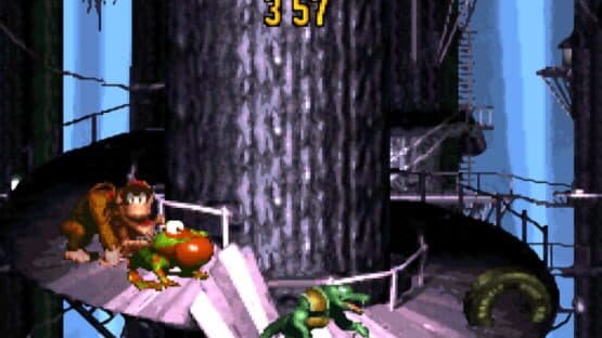 DKC New Competition Cartridge — screenshot 1