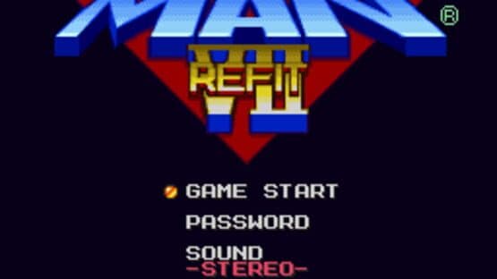 Mega Man 7 Refit — screenshot 1