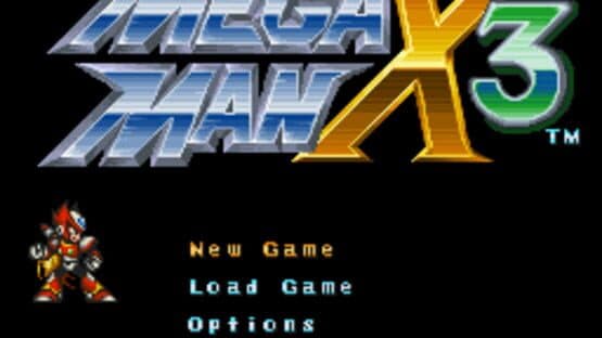 Mega Man X3: Zero Project — screenshot 1