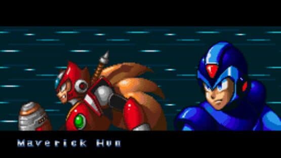 Mega Man X3: Zero Project — screenshot 2