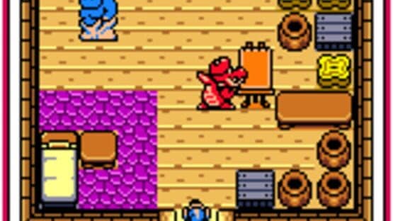 The Legend of Zelda: Link's Awakening Redux — screenshot 1