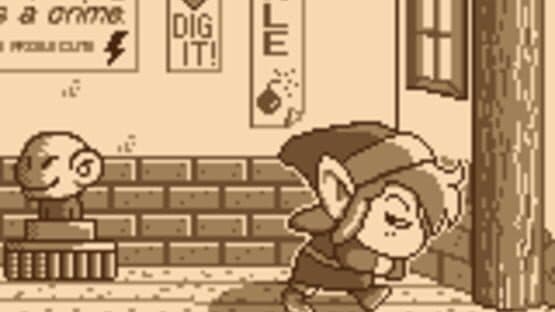 The Legend of Zelda: Link's Awakening Redux — screenshot 2