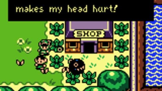 The Legend of Zelda: Link's Awakening Redux — screenshot 3