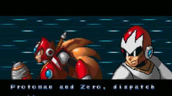 Mega Man X3: Proto Edition — screenshot 2