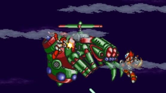 Mega Man X3: Proto Edition — screenshot 3