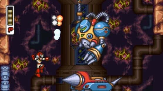Mega Man X3: Proto Edition — screenshot 4