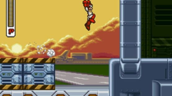 Mega Man X3: Proto Edition — screenshot 5