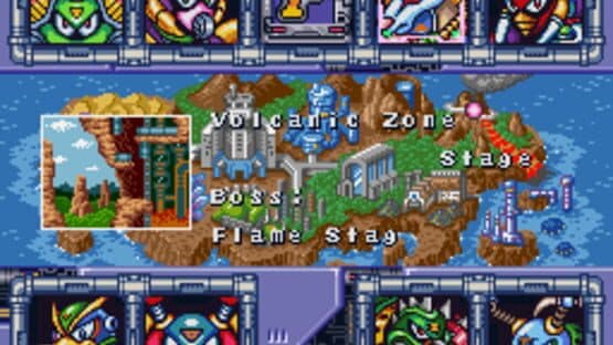 Mega Man X2: Proto Edition — screenshot 2