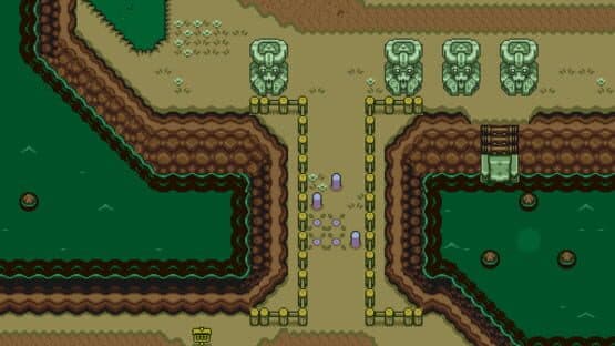 Zelda III: Hyrule Explorer — screenshot 1