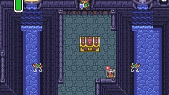 A Link to the Past: ReLink — screenshot 1
