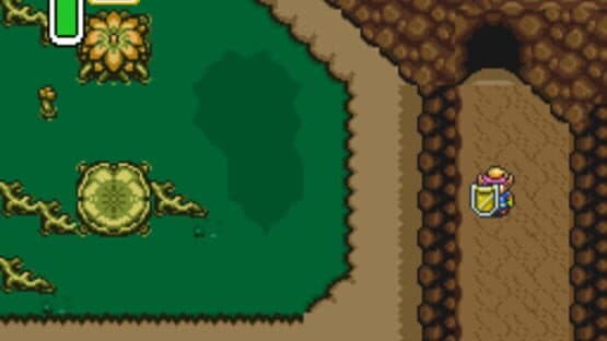 A Link to the Past: ReLink — screenshot 3