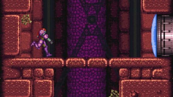 Super Metroid: Less Linear Edition — screenshot 3