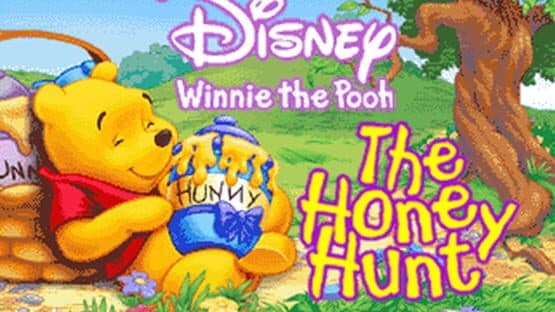 Winnie the Pooh: The Honey Hunt — screenshot 1