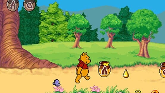 Winnie the Pooh: The Honey Hunt — screenshot 2
