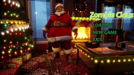 Zombie Claus — screenshot 2