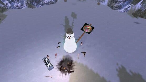 Postal 2: A Very Postal Christmas — screenshot 8