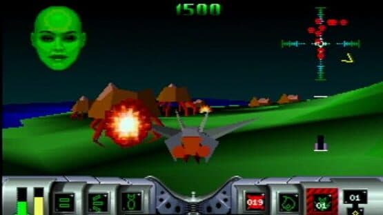 Cybermorph — screenshot 1