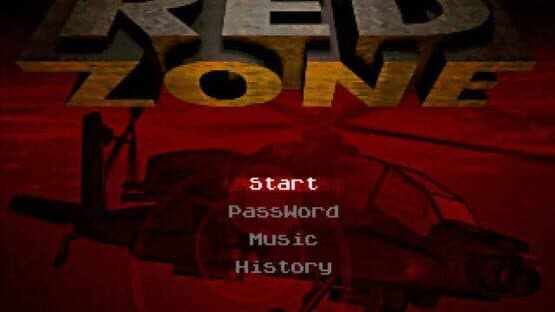 Red Zone — screenshot 2