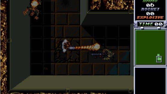 Red Zone — screenshot 5