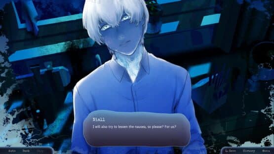 Parasite in Love — screenshot 1