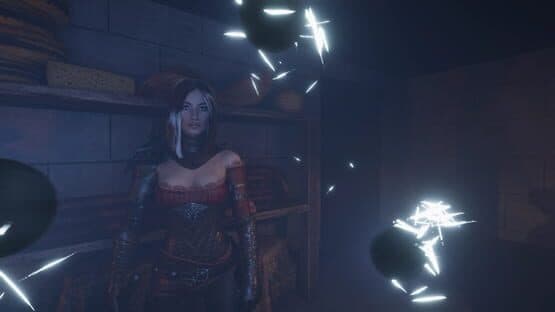 Despair: Blood Curse — screenshot 1