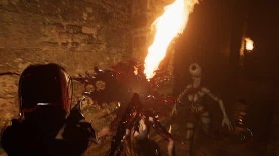 Despair: Blood Curse — screenshot 2