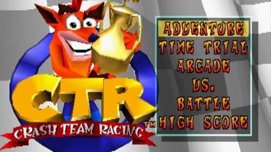Crash Team Racing — screenshot 1