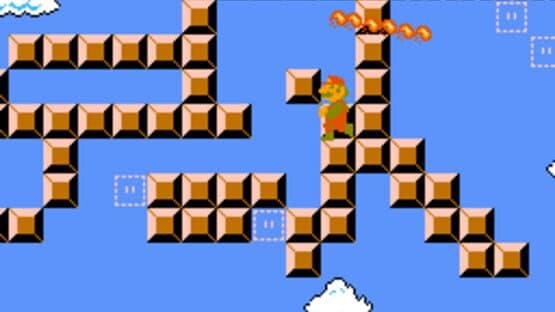 Hard Relay Mario — screenshot 2