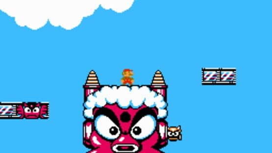 Mario vs. Airman — screenshot 1