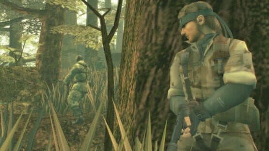 Metal Gear Solid 3: Snake Eater — screenshot 4