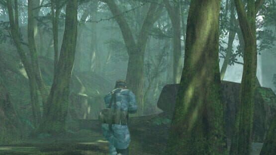 Metal Gear Solid 3: Snake Eater — screenshot 5