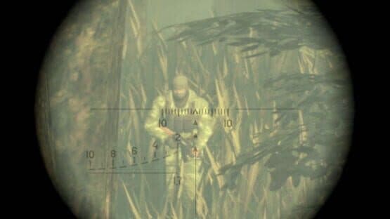 Metal Gear Solid 3: Snake Eater — screenshot 6