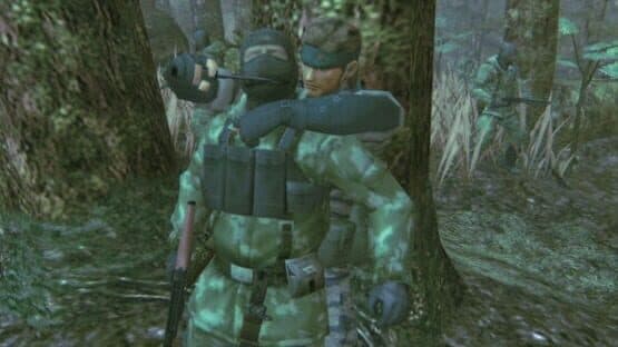 Metal Gear Solid 3: Snake Eater — screenshot 7